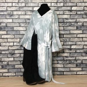 Banana Republic knee length dress